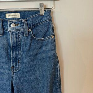 Madewell Jeans